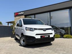 Branco Usado 2024 Toyota Proace City Van | € 22.780 (Preço elevado)