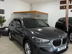 Cinza Usado 2019 BMW X1 Sport Line SUV | € 28.490 (Preço justo)