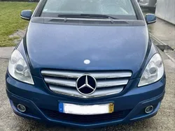 Usado 2008 Mercedes B180 Monovolume | € 7.250 (Preço justo)