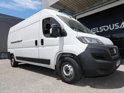 Branco Usado 2023 Fiat Ducato Van | € 25.000 (Super Preço)