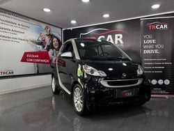Preto Usado 2011 Smart ForTwo Coupé Passion Coupé | € 6.830 (Preço justo)