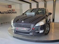 Preto Usado 2012 Peugeot 508 Active Carrinha | € 6.500 (Super Preço)