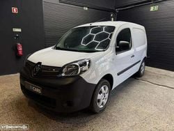 Branco Usado 2019 Renault Kangoo | € 12.200 (Preço justo)