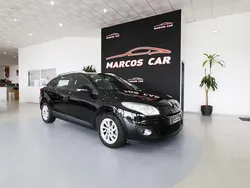 Preto Usado 2012 Renault Mégane GrandTour Dynamique Carrinha | € 9.900 (Preço elevado)