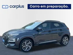 Cinzento Usado 2020 Hyundai Kauai SUV | € 20.390