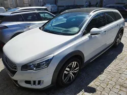 Usado 2016 Peugeot 508 RXH Carrinha | € 15.000