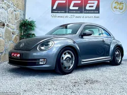 Cinza Usado 2012 VW Beetle Edition Coupé | € 11.750 (Bom preço)