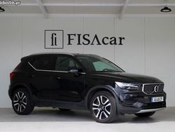 Preto Usado 2021 Volvo XC40 Inscription SUV | € 34.900 (Caro)