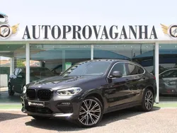 Antracite Usado 2020 BMW X4 SUV | € 38.900