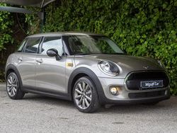 Cinzento Usado 2018 Mini One D Citadino | € 16.500 (Preço justo)