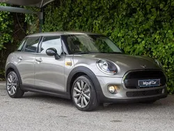 Cinzento Usado 2018 Mini One D Citadino | € 16.500 (Preço justo)