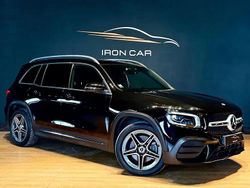 Cinzento Usado 2021 Mercedes GLB250 AMG line SUV | € 49.900