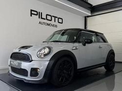 Cinza Usado 2010 Mini Cooper D Citadino | € 9.500 (Preço justo)