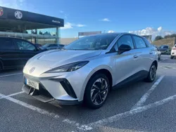 Cinza Usado 2024 MG MG4 EV Comfort Citadino | € 31.500