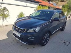 Cinzento Usado 2019 Peugeot 3008 Citadino | € 16.900 (Bom preço)