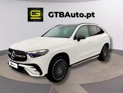 Branco Usado 2024 Mercedes GLC300 AMG SUV | € 64.900 (Preço elevado)