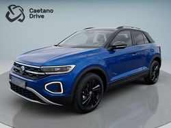 Azul Usado 2025 VW T-Roc SUV | € 28.990 (Caro)