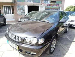 Preto Usado 2000 Toyota Corolla | € 2.499