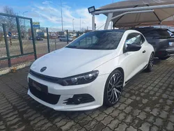 Branco Usado 2010 VW Scirocco Coupé | € 14.900 (Caro)