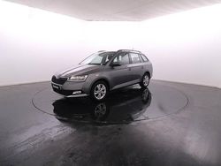 Cinza Usado 2022 Skoda Fabia Ambition Carrinha | € 17.250 (Caro)