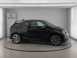 Preto Usado 2021 BMW i3 Comfort Edition Citadino | € 27.400 (Preço justo)