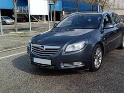 Cinzento Usado 2010 Opel Insignia Carrinha | € 6.000 (Super Preço)