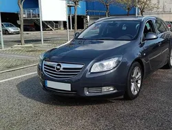 Cinzento Usado 2010 Opel Insignia Carrinha | € 6.000 (Bom preço)