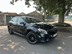 Preto Usado 2017 Mercedes GLA220 AMG line SUV | € 24.990