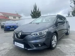 Azul Usado 2019 Renault Mégane IV | € 13.995 (Bom preço)