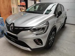 Cinzento Usado 2021 Renault Captur SUV | € 23.000 (Preço elevado)