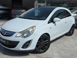Branco Usado 2011 Opel Corsa | € 3.990 (Preço justo)