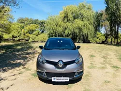 Cinzento Usado 2016 Renault Captur SUV | € 12.980 (Preço justo)