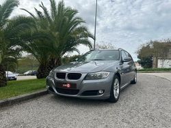 Cinza Usado 2011 BMW 318 Sport Line Carrinha | € 9.950 (Preço justo)