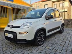 Branco Usado 2022 Fiat Panda Citadino | € 10.900 (Bom preço)