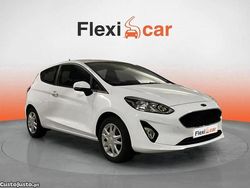 Branco Usado 2019 Ford Fiesta Business Edition Citadino | € 12.490 (Preço justo)
