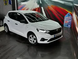 Usado 2022 Dacia Sandero Essentiel Citadino | € 12.400 (Preço justo)