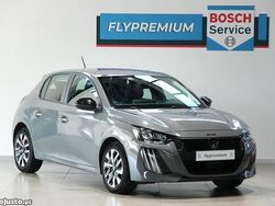 Cinza Usado 2024 Peugeot 208 Active Citadino | € 18.290 (Preço justo)