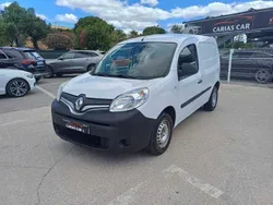 Branco Usado 2017 Renault Kangoo Business Monovolume | € 12.990 (Preço elevado)