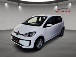 Branco Usado 2019 VW up! Move Citadino | € 9.990 (Preço justo)