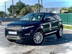Usado 2012 Land Rover Range Rover evoque SUV | € 16.500