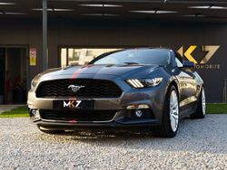 Cinza Usado 2015 Ford Mustang Coupé | € 36.990 (Super Preço)