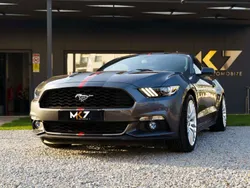 Cinza Usado 2015 Ford Mustang Coupé | € 37.990 (Preço justo)