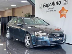Cinza Usado 2019 Audi A4 Carrinha | € 20.990 (Bom preço)