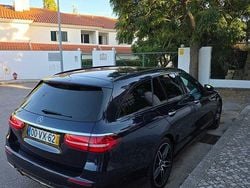 Usado 2019 Mercedes E300 AMG Sedan | € 37.500 (Super Preço)