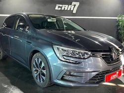 Cinza Usado 2021 Renault Mégane IV Intens | € 16.990 (Preço justo)
