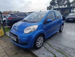 Azul Usado 2010 Citroën C1 Shine Citadino | € 7.250