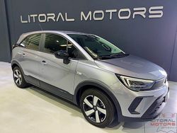 Cinza Usado 2022 Opel Crossland Business Elegance SUV | € 14.900 (Bom preço)
