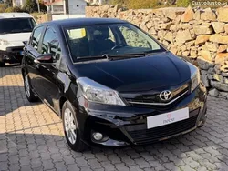Preto Usado 2012 Toyota Yaris Active | € 10.900 (Preço elevado)