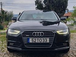 Usado 2012 Audi A4 S-Line Sedan | € 14.200 (Preço justo)