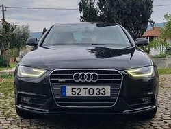 Usado 2012 Audi A4 S-Line Sedan | € 14.900 (Preço justo)